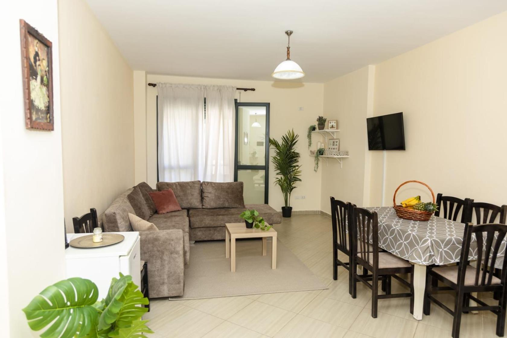 Bay Inn Apartment Sea Front Vlorë Eksteriør billede