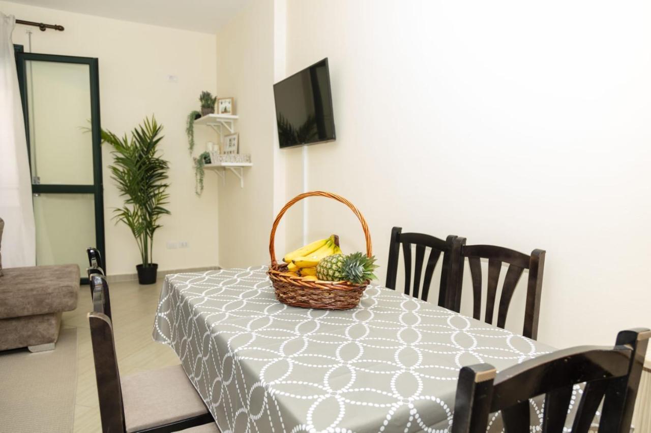 Bay Inn Apartment Sea Front Vlorë Eksteriør billede
