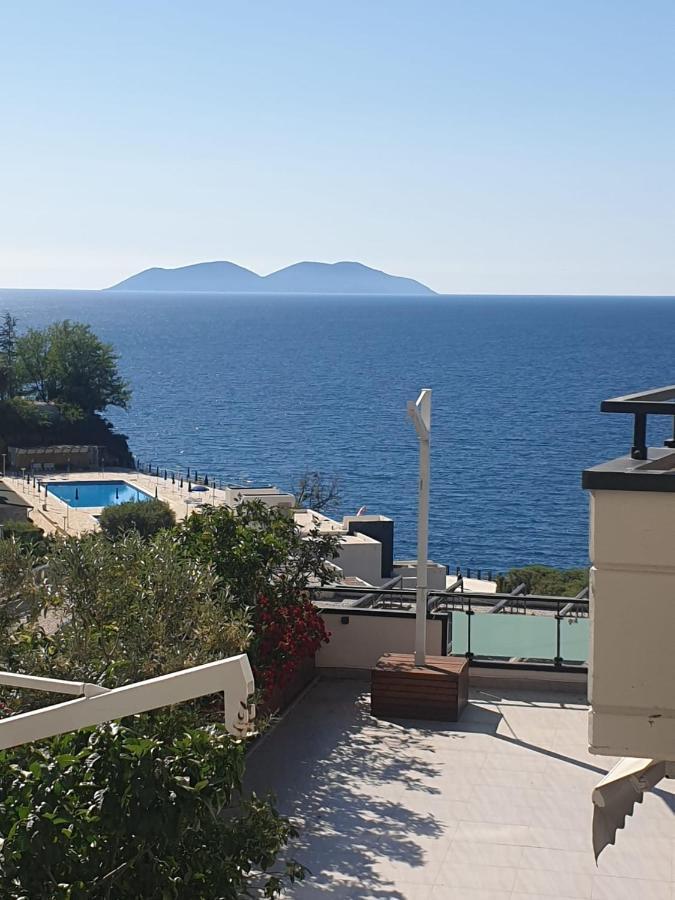 Bay Inn Apartment Sea Front Vlorë Eksteriør billede