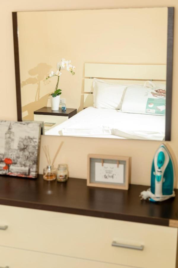 Bay Inn Apartment Sea Front Vlorë Eksteriør billede