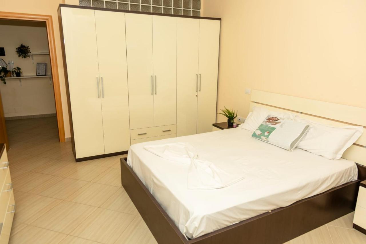 Bay Inn Apartment Sea Front Vlorë Eksteriør billede